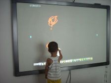 Interactive whiteboard INTECH Easy board